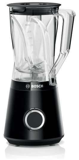 Bosch VitaPower MMB6141B Blender 1200W 1.5L svart med justerbar hastighet Bosch VitaPower MMB6141B Blender 1200W 1.5L svart med justerbar hastighet
