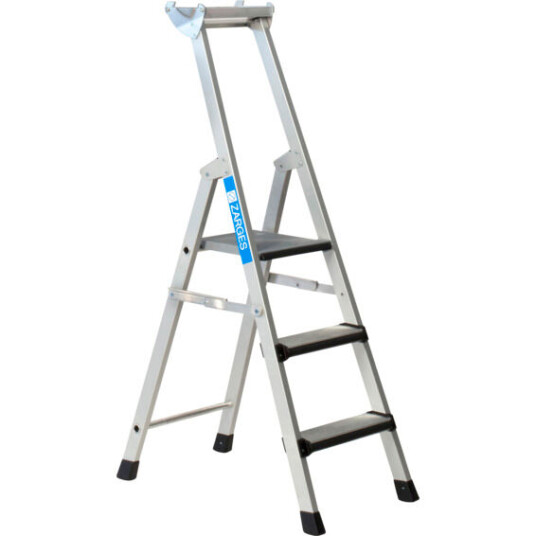 ZARGES TRAPP 3 TRINN Z600 G421 XL PROFF - 8801275 ZARGES TRAPP 3 TRINN Z600 G421 XL PROFF - 8801275