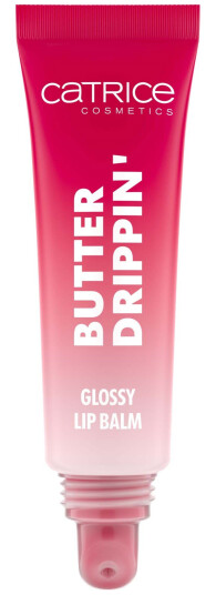 Catrice Butter Drippin" Glossy Lip Balm 050 Cherry Delicious Catrice Butter Drippin" Glossy Lip Balm 050 Cherry Delicious