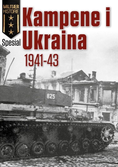 Kampene I Ukraina 1941-43 Av Christer Bergstrom, Tore Dyrhaug, Geir Holte, Jon Kielland-Lund, Per Erik Olsen