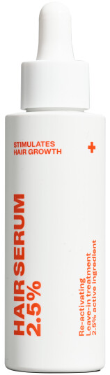 Swiss Clinic Hair Serum 2.5 % 50 ml Swiss Clinic Hair Serum 2.5 % 50 ml
