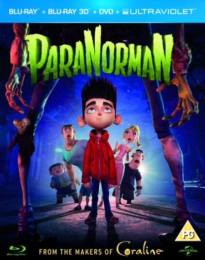 Paranorman Paranorman