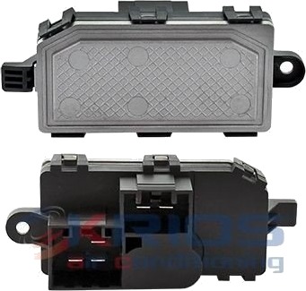 Regulator, kupévifte HOFFER K106075