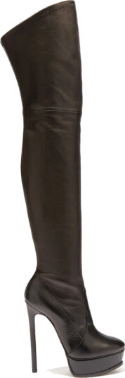 Casadei Dame Sko Svart 40 EU, Casadei Dame Sko Svart 40 EU,