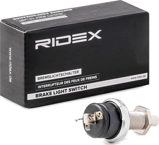 Bremselysbryter RIDEX 806B0017