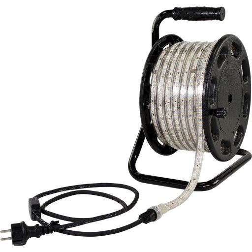 Ranceo LED stripe på trommel 25 meter Ranceo LED stripe på trommel 25 meter
