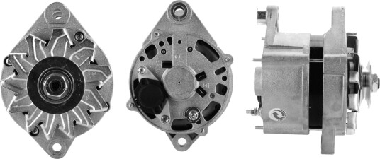 LUCAS LRA00597 Dynamo