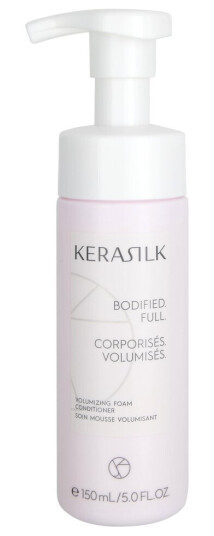 KERASILK Volumizing Foam Conditioner 150 ml