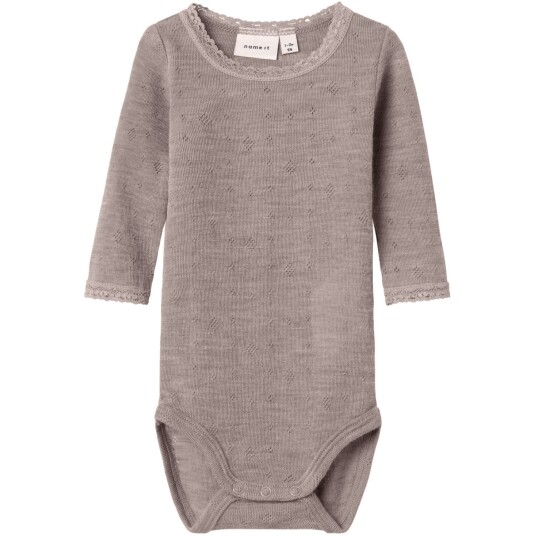 Name It Satellite Nbfwang Ull Needle Ls Body Solid Noos 86