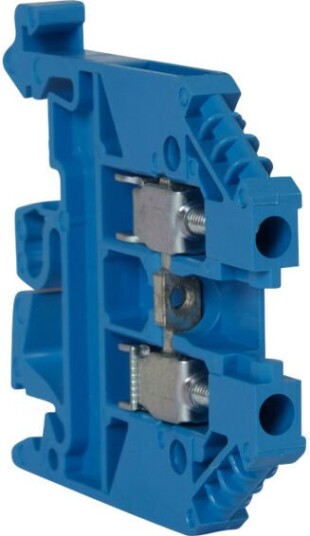EFA Rekkeklemme WK 6/U BL VO - 1264622