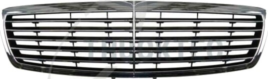 Radiatorgitter TRUCKTEC AUTOMOTIVE 02.60.156