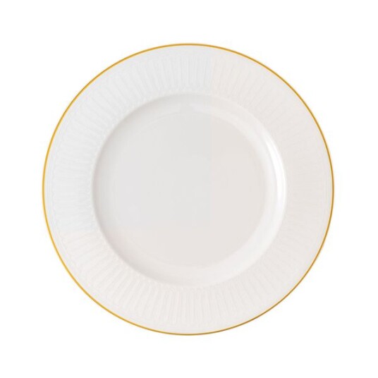 Villeroy & Boch Château Septfontaines tallerken Ø 29 cm Hvit-gull