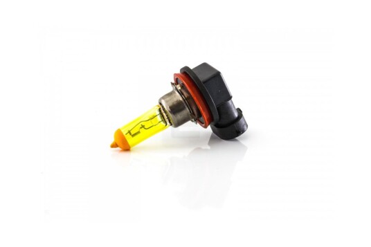 Lumen H11 Yellowlook | halogenpære gult lys Lumen H11 Yellowlook | halogenpære gult lys