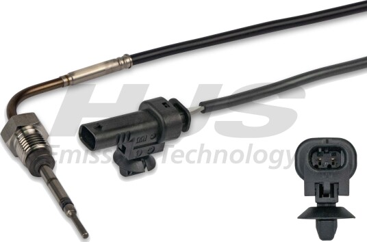 HJS 92 09 4222 Sensor, eksostemperatur HJS 92 09 4222 Sensor, eksostemperatur