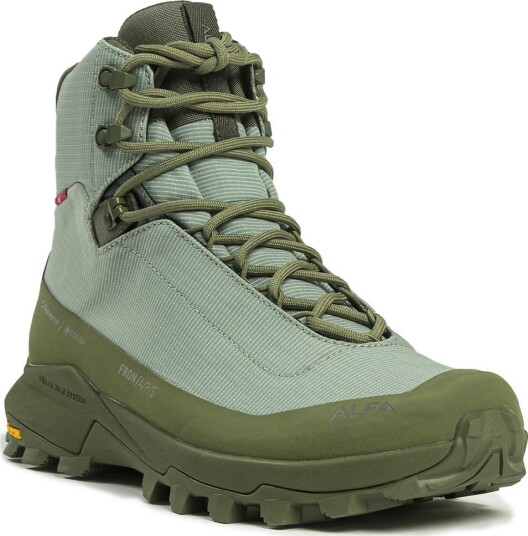 Alfa Women"s Fron A/P/S Shadow Green 41