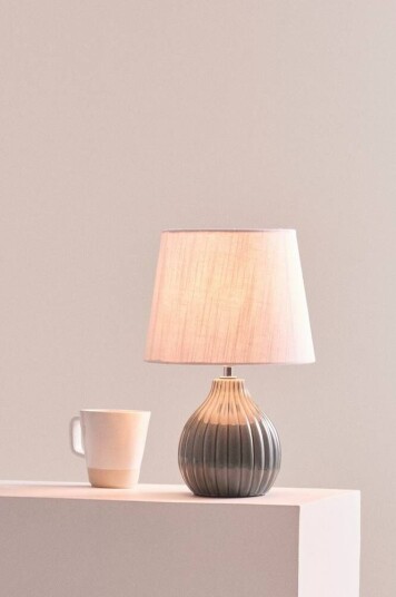 Jotex MONDO bordlampe 2 grønne + 1 naturhvit 1667089-02-0 1667089-01-0