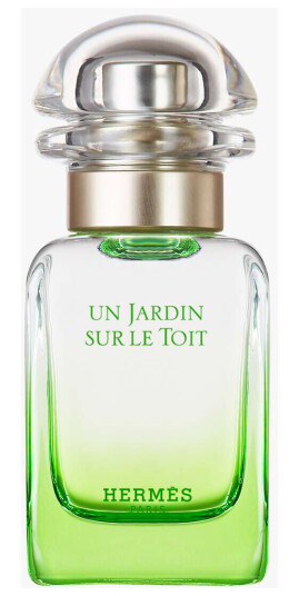 Hermès Parfums Un Jardin Sur Le Toit Eau de Toilette (Størrelse: 30 ML)