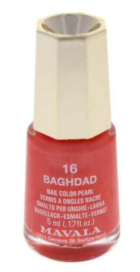 Mavala Minilack 16 Bagdad 5ml