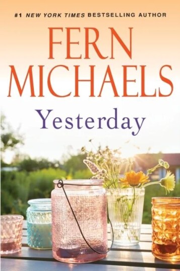 Yesterday Av Fern Michaels