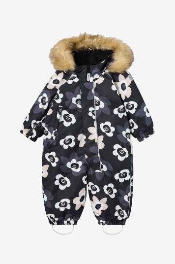 Reima Vinter overall Lappi Svart Reima Vinter overall Lappi Svart