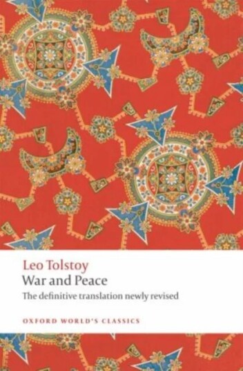 War And Peace Av Leo Tolstoy