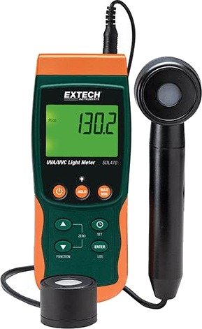 Extech Lysmåler SDL470