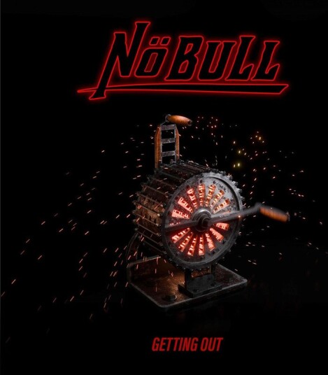 No Bull Getting Out Vinyl