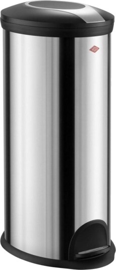 Wesco Søppelkasse I Stål 107 30 L