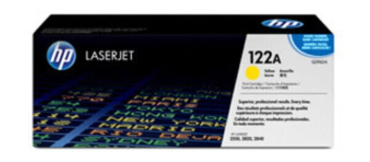 HP 122A (GUL)