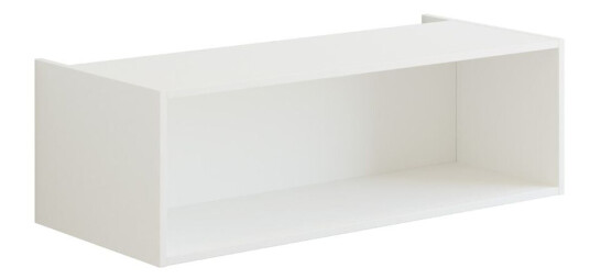 Dansani YouÅpent Skap Hvit Matt / 100cm Dansani YouÅpent Skap Hvit Matt / 100cm