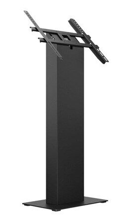 Multibrackets M Pro Kioskstativ for LCD/Touchscreen 15"-32" Svart