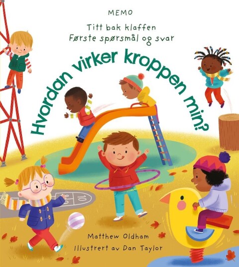 Hvordan virker kroppen min? Hvordan virker kroppen min?