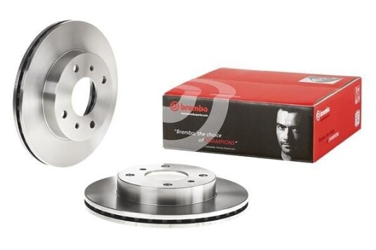 Bremseskive BREMBO 09.5449.11