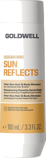 Goldwell Dualsenses Sun Reflects After-sun Sjampo 100 ml