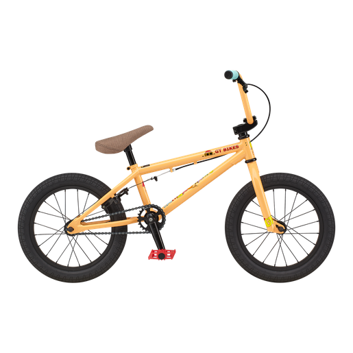 Gt Lil Performer 16 21/22, BMX barn 16" PEACH