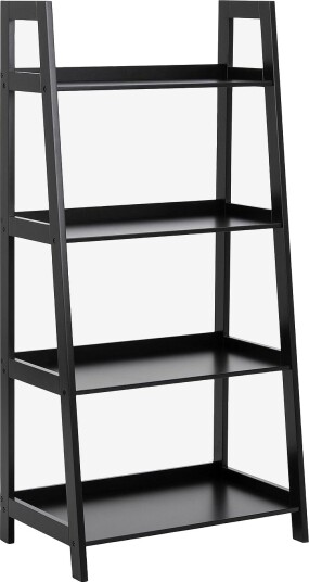 AC Design FurnitureWally bokhylleSvartVegghyller AC Design FurnitureWally bokhylleSvartVegghyller