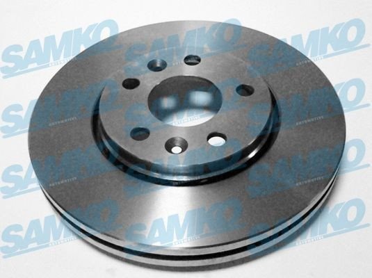 SAMKO R1073V Bremseskive SAMKO R1073V Bremseskive