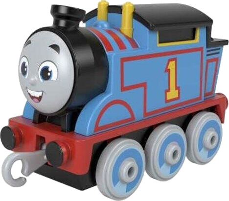 Fisher Price Thomas and Friends Small Push Along Engine Thomas Fisher Price Thomas and Friends Small Push Along Engine Thomas