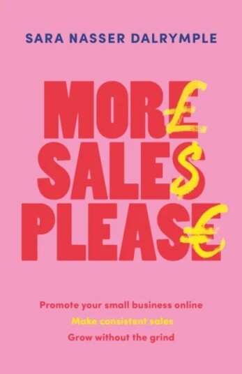 More Sales Please Av Sara Nasser Dalrymple More Sales Please Av Sara Nasser Dalrymple