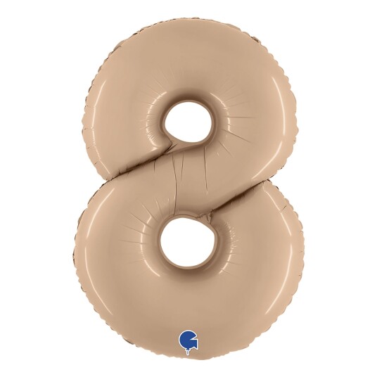 Ballongkungen AB Tallballong Sateng Nude - Tallet 8