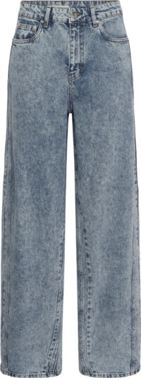 Gestuz Dame Jeans Blå W32,