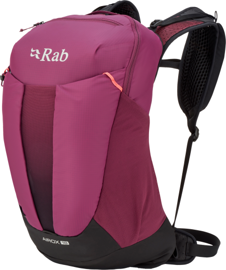 Rab Airox 18 Mulberry Medium Rab Airox 18 Mulberry Medium