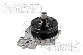 GRAF PA1264 Vannpumpe GRAF PA1264 Vannpumpe