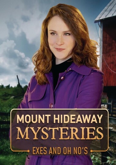 Mount Hideaway Mysteries: Exes And Oh No's DVD Mount Hideaway Mysteries: Exes And Oh No's DVD