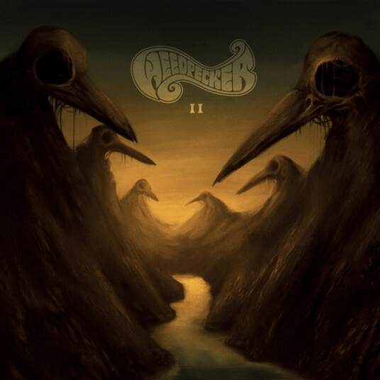 Weedpecker II CD