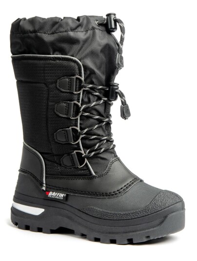 Baffin Pinetree Boot Black 38 Baffin Pinetree Boot Black 38