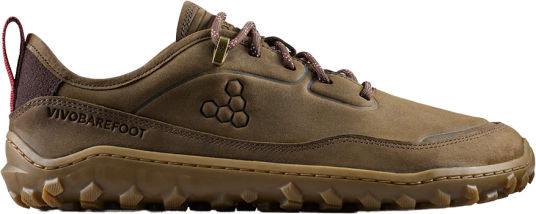 Vivobarefoot Women's Tracker Leather AT Low II Bracken 39 Vivobarefoot Women's Tracker Leather AT Low II Bracken 39
