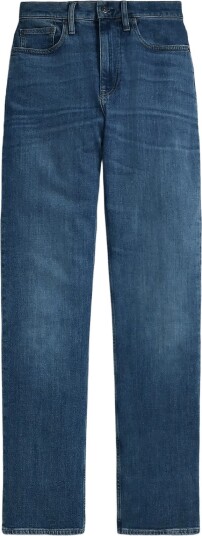 Polo Ralph Lauren Low Str Denim Ful Str Blue 32