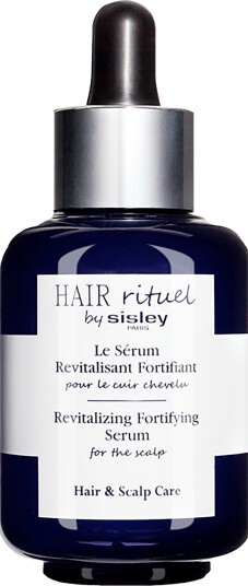 Sisley Revitalizing Fortifying Hårserum 60 ml med Pipette for Normalt og Skadet Hår