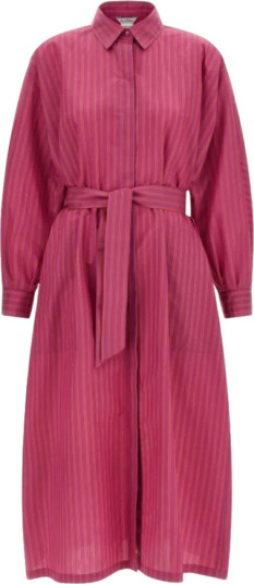 Max Mara Dame Kjoler Flerfarget S, Max Mara Dame Kjoler Flerfarget S,